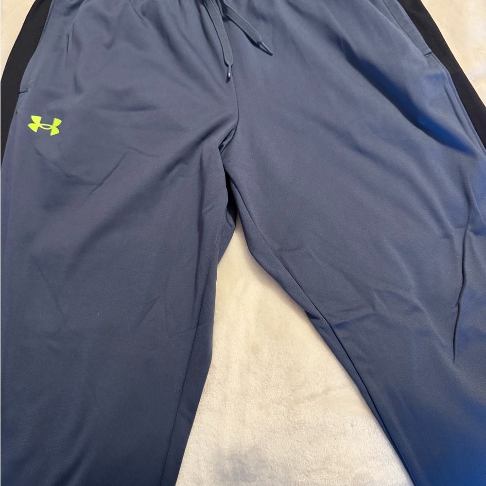 Under Armour Navy Joggers